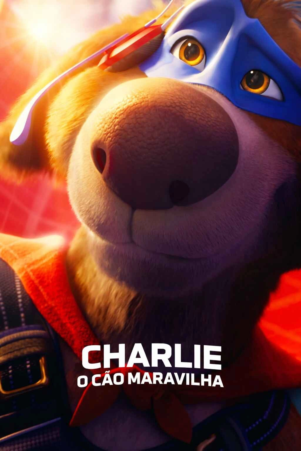 Charlie the Wonderdog