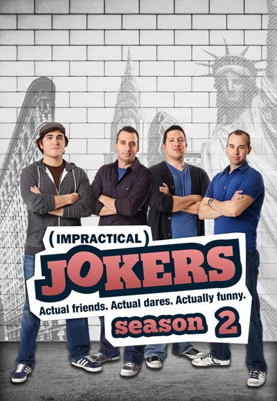 Impractical Jokers