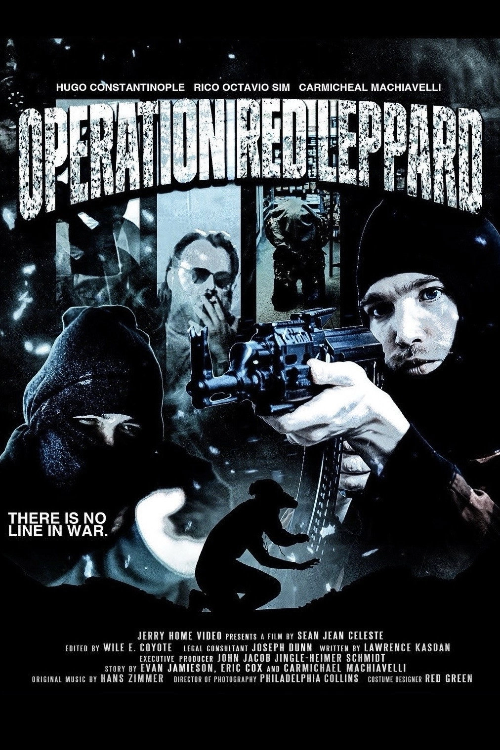 Operation Red Leppard