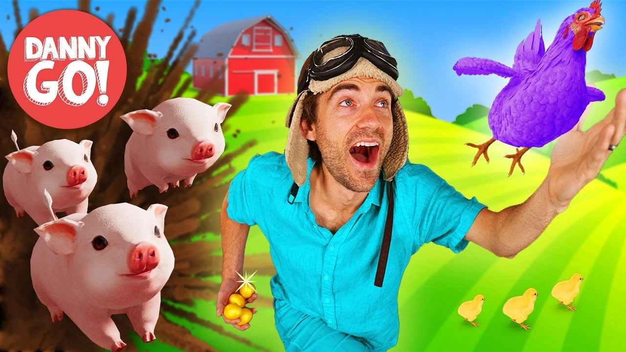 Danny Go!