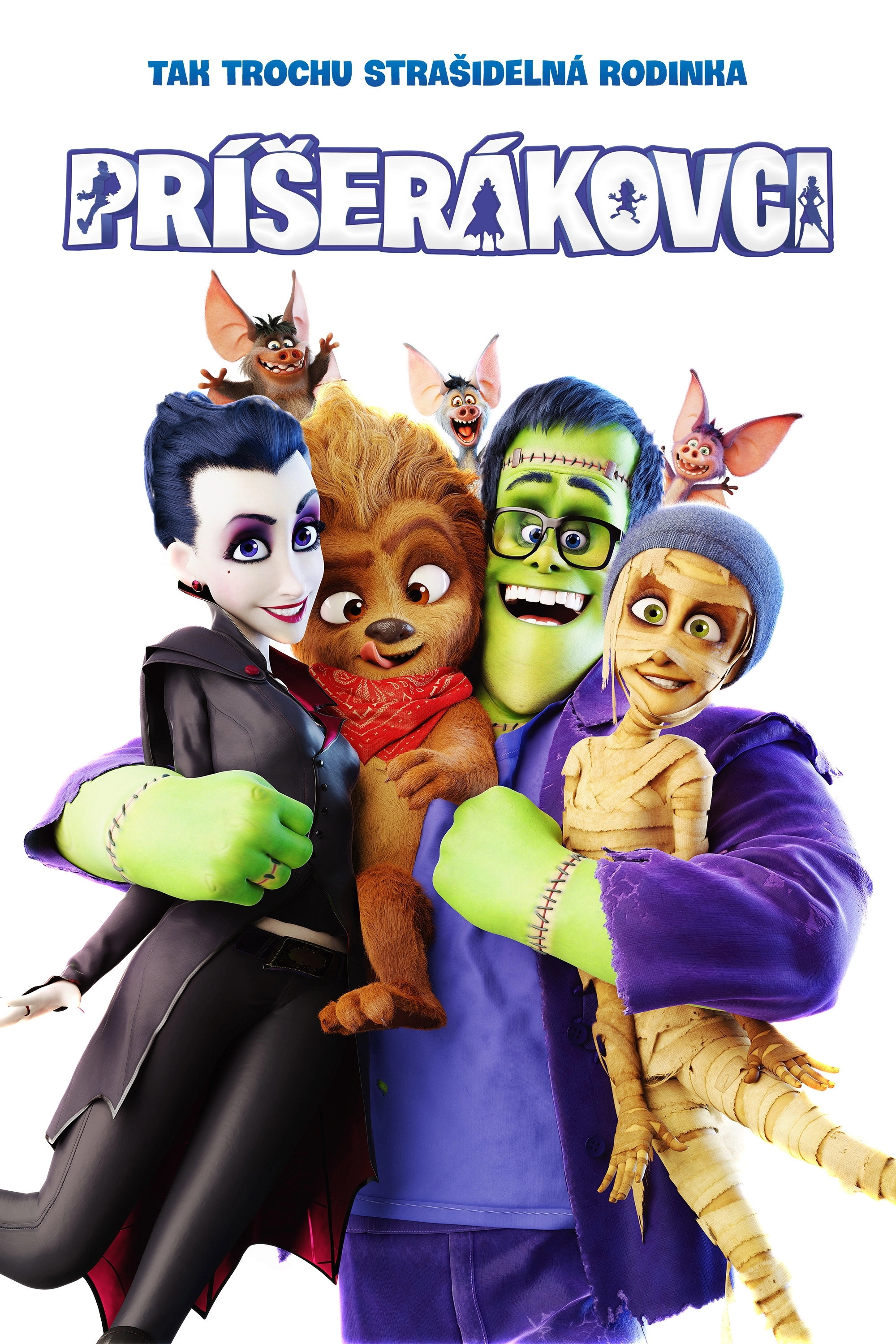 Monster Family