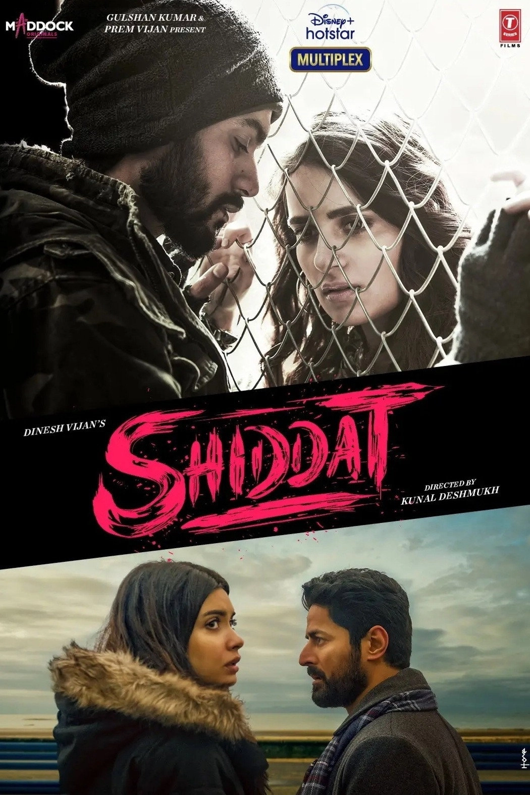 Shiddat