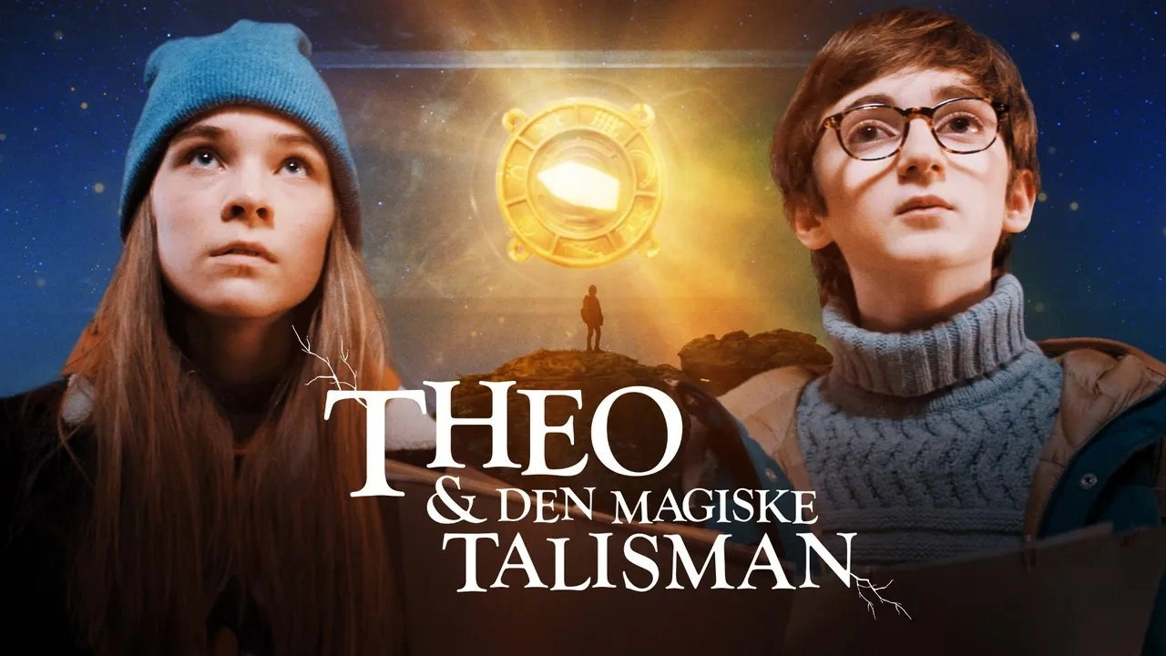 Theo and the magic talisman