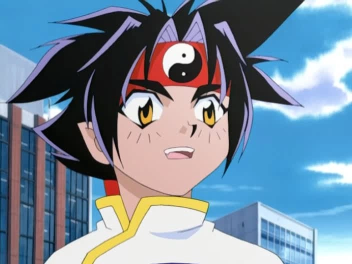 Beyblade