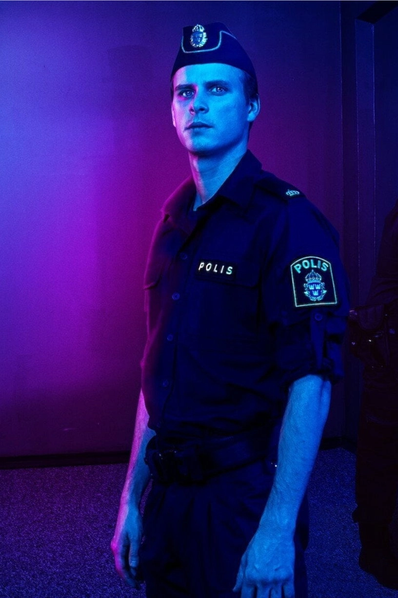 Young Wallander