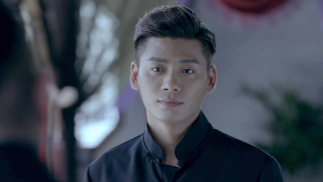 The Boy Named Shou Wang