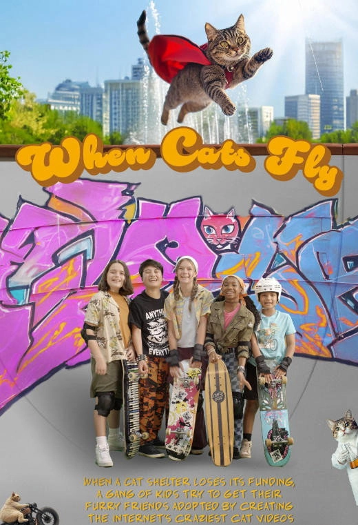 When Cats Fly