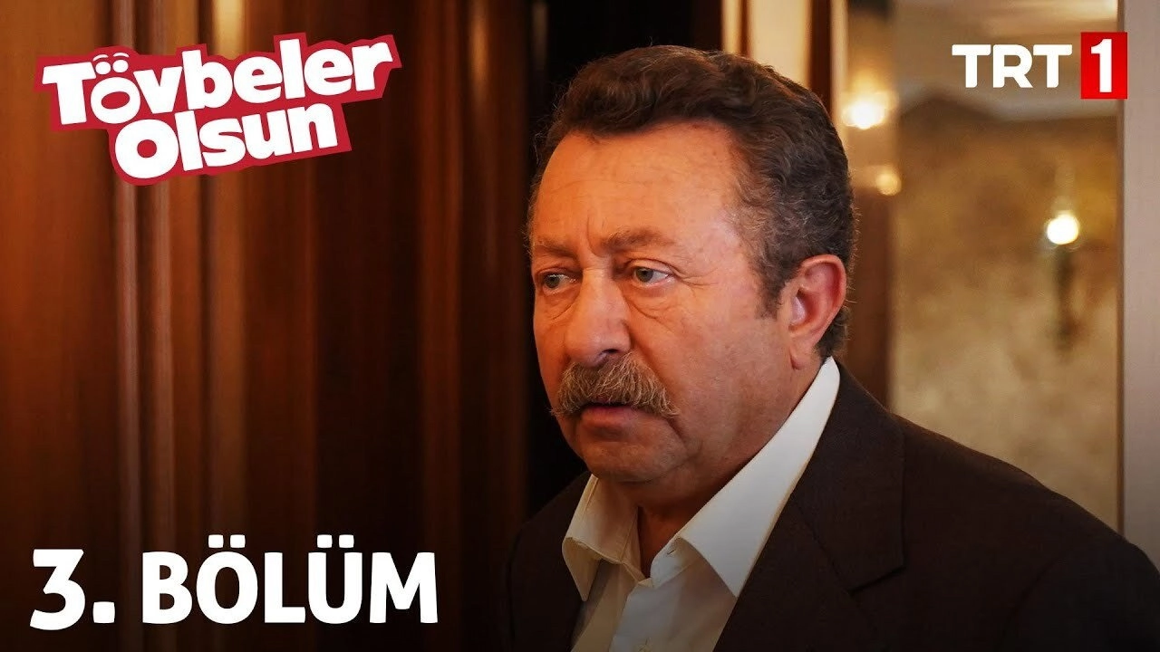 Tövbeler Olsun