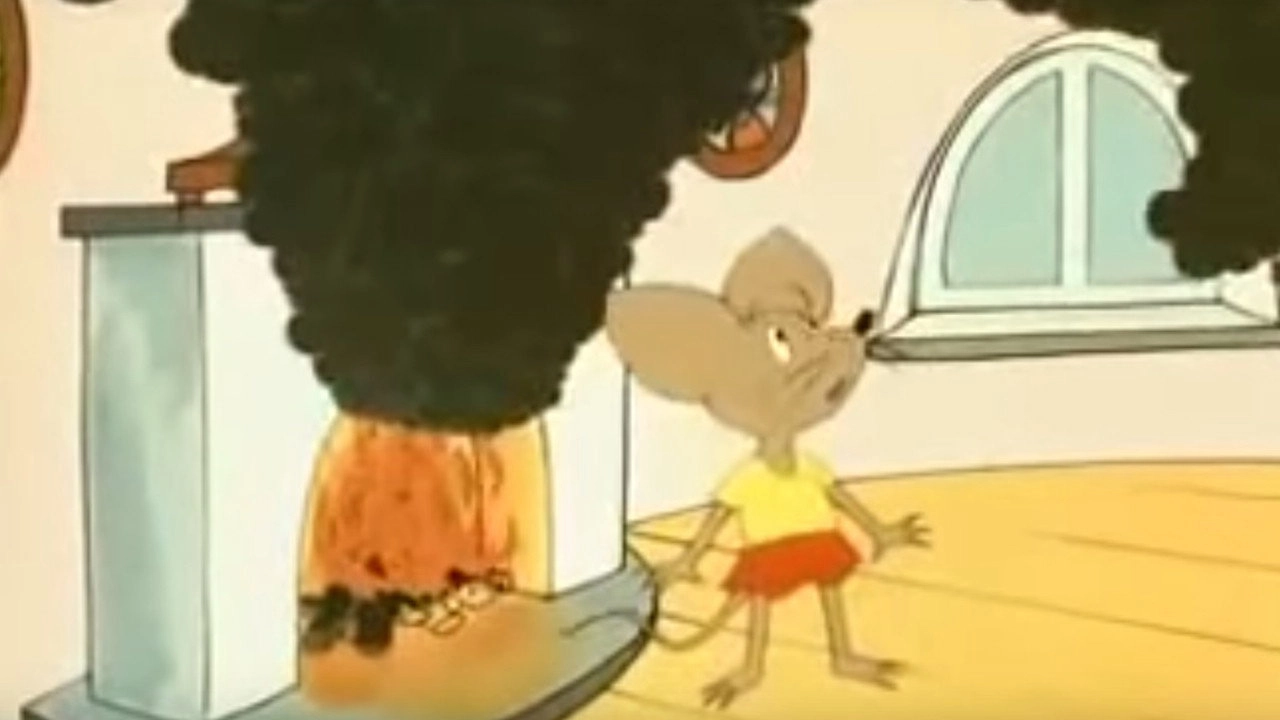 Margo the Mouse