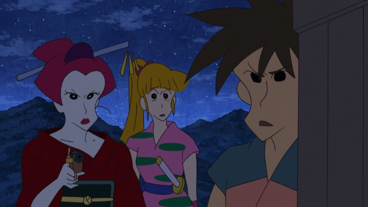 Crayon Shin-chan Spin-off