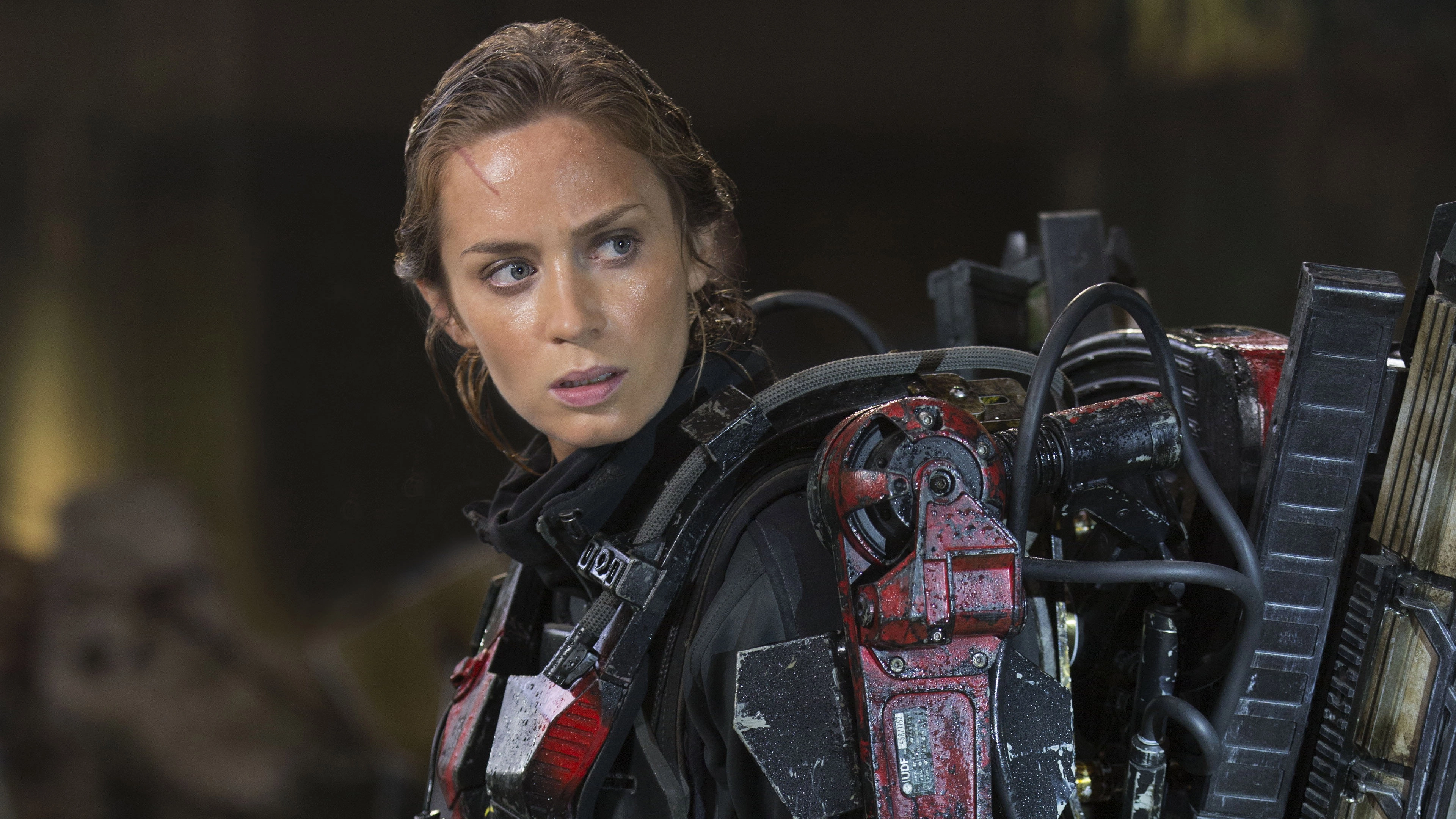 Edge of Tomorrow