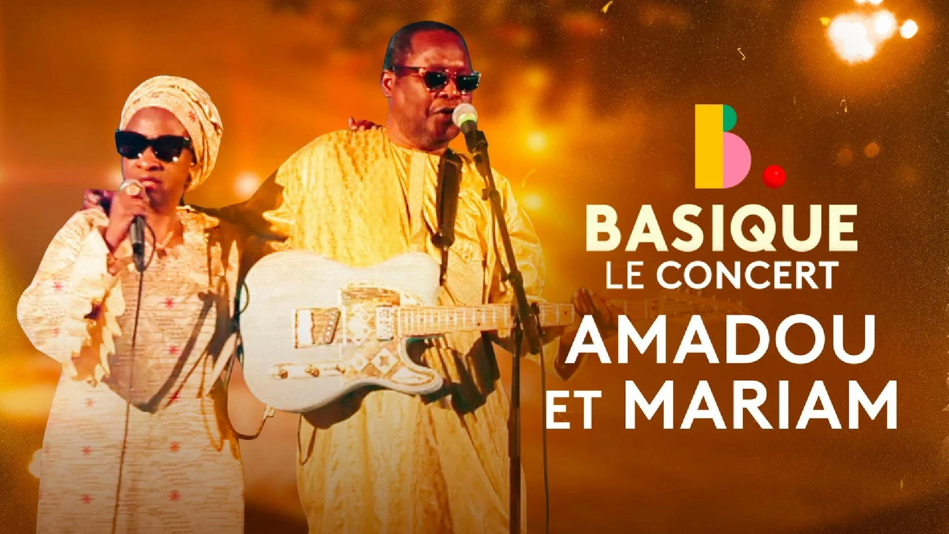 Basique, le concert