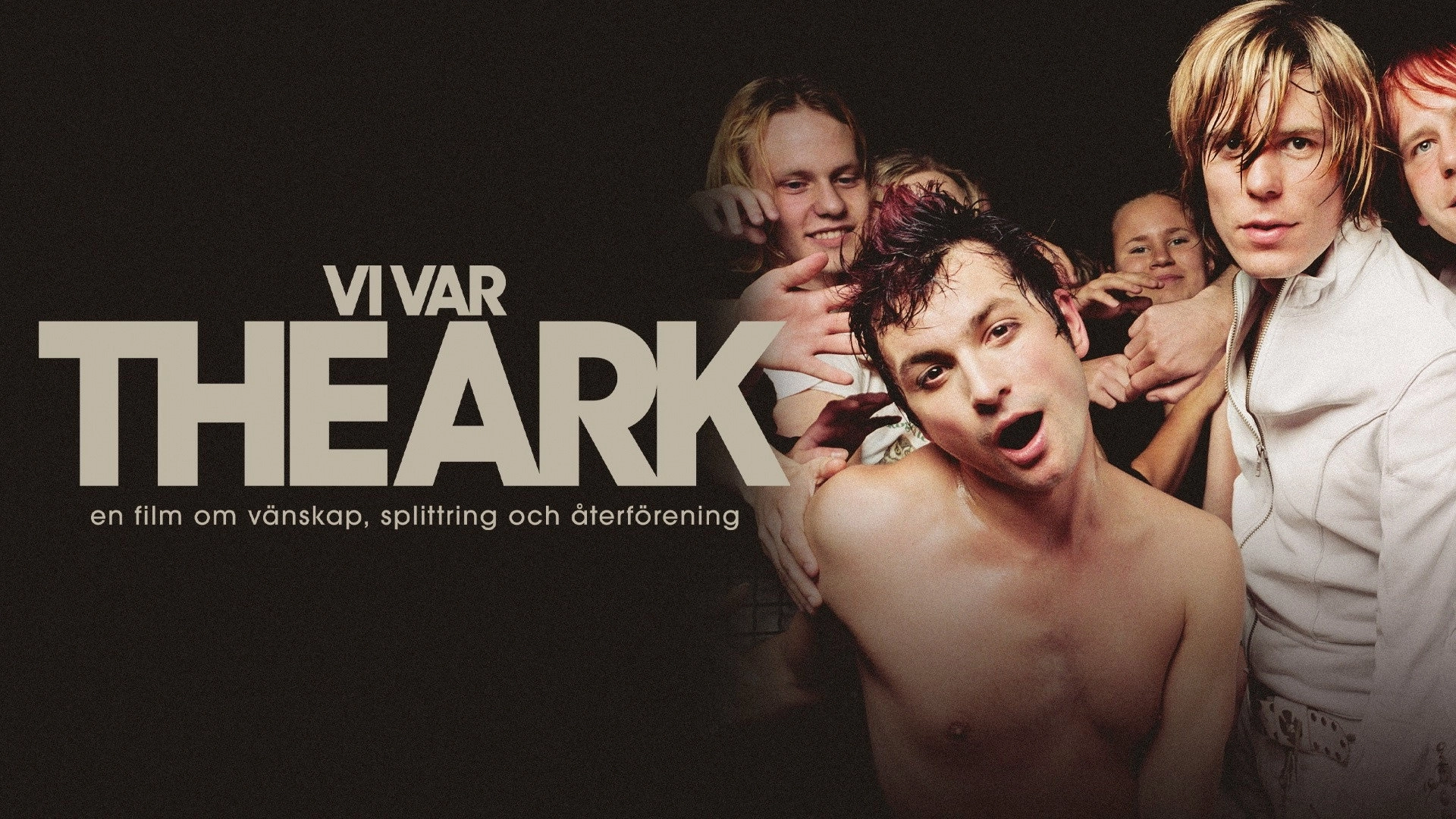 We Were The Ark