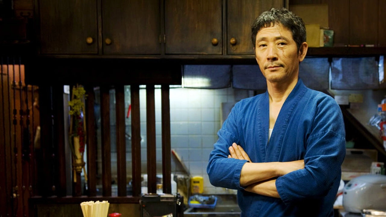 Midnight Diner: Tokyo Stories