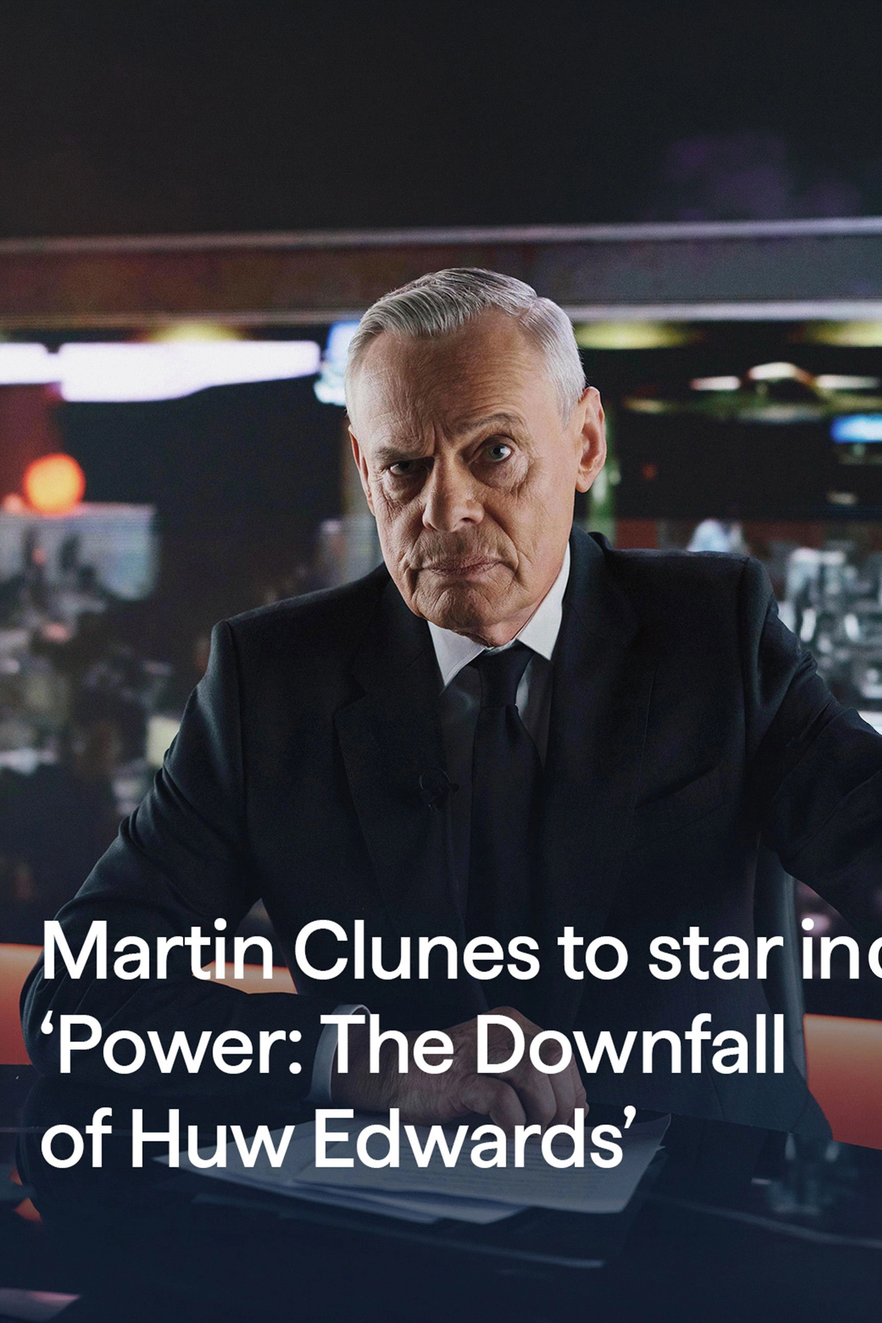 Power: The Downfall of Huw Edwards