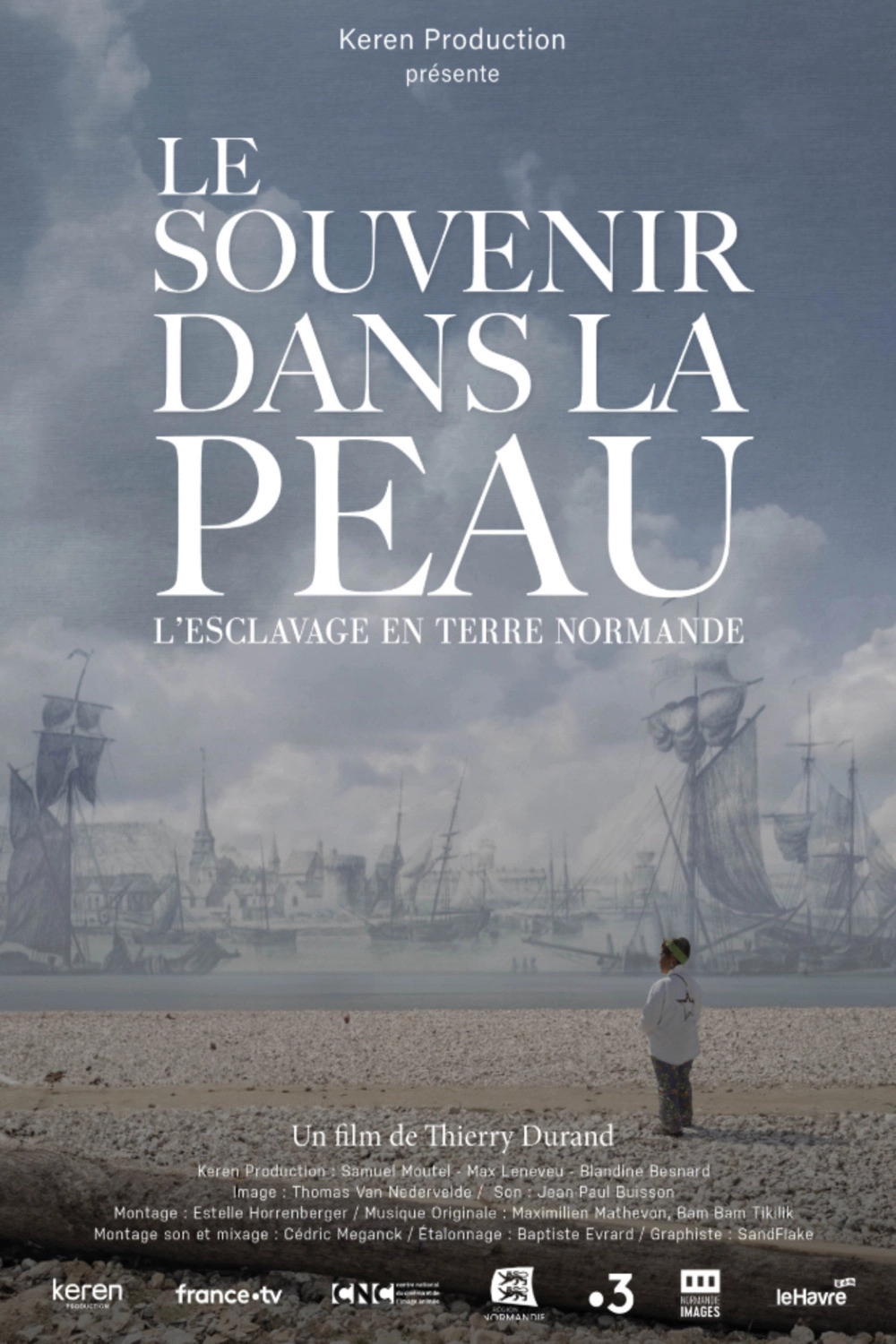 Le souvenir dans la peau, esclavage en terre normande