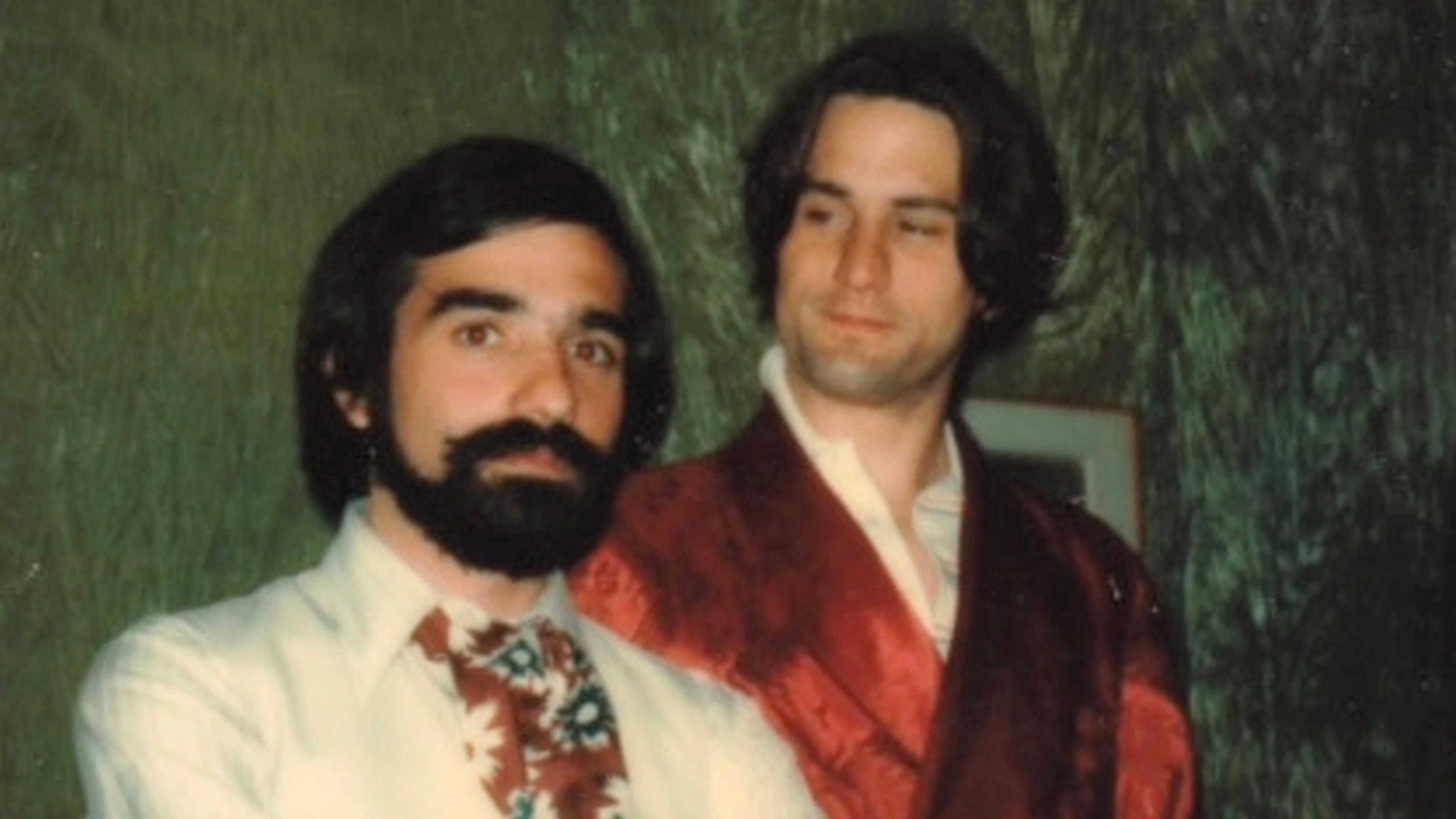 Mr. Scorsese
