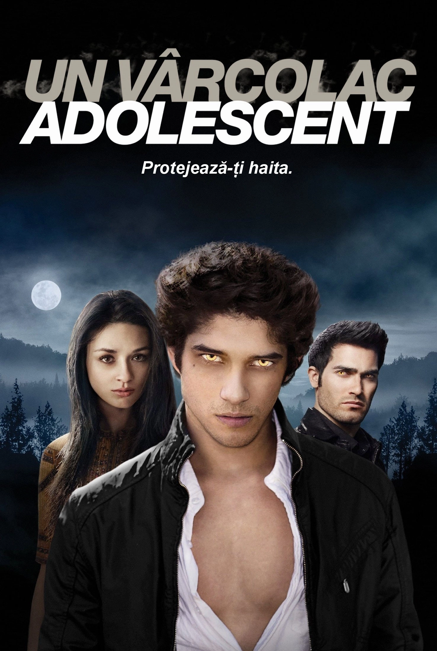 Teen Wolf