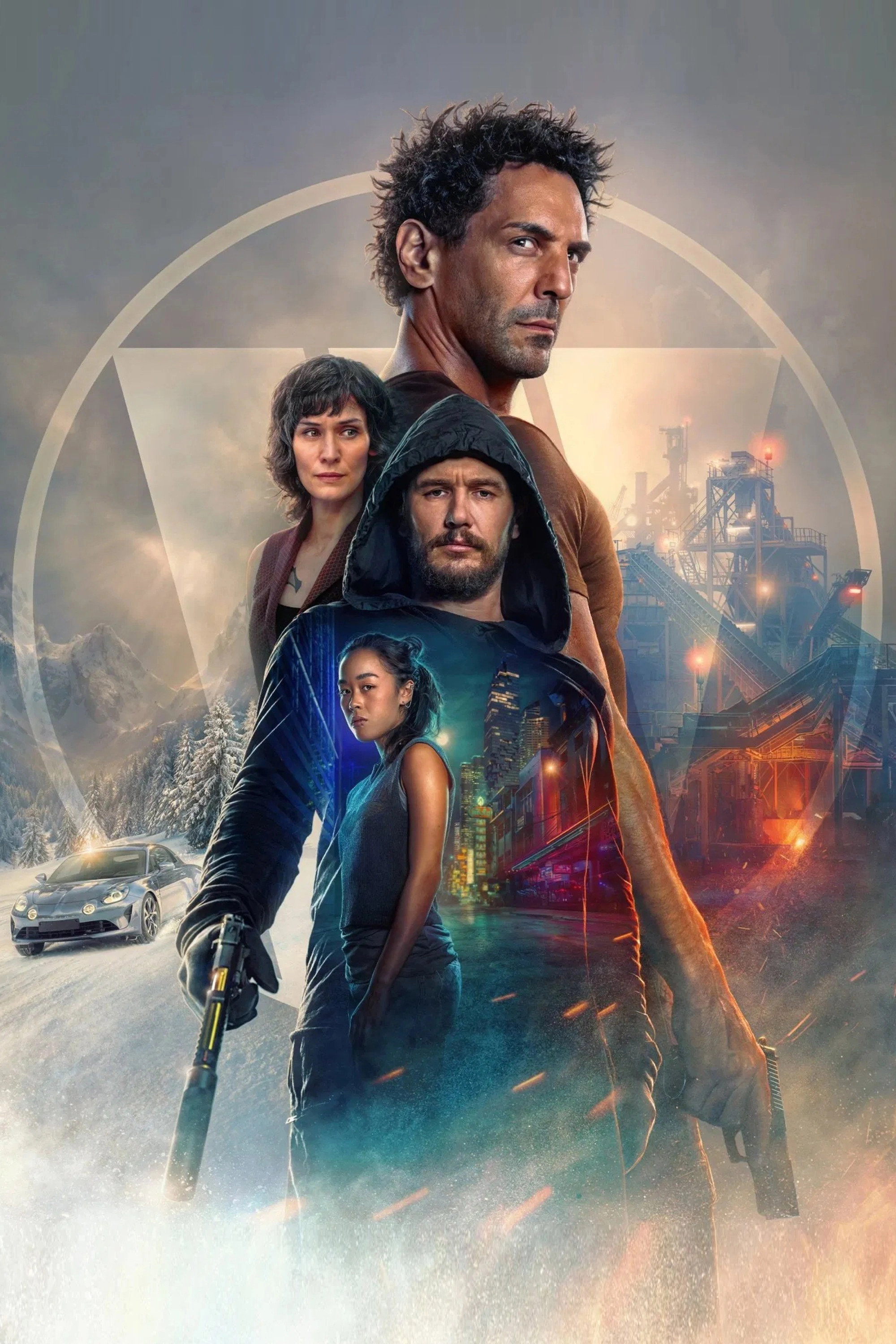 The Price of Money: A Largo Winch Adventure