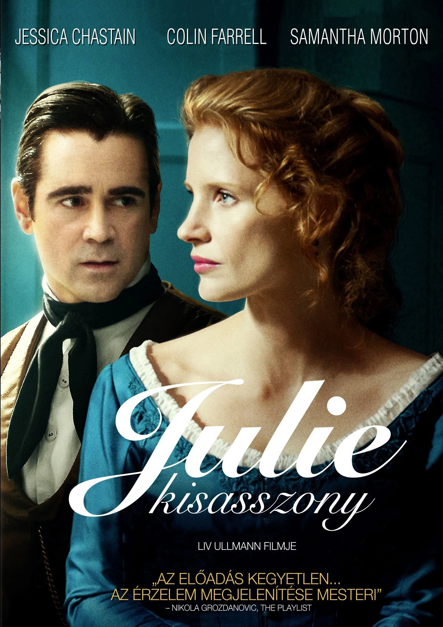 Miss Julie