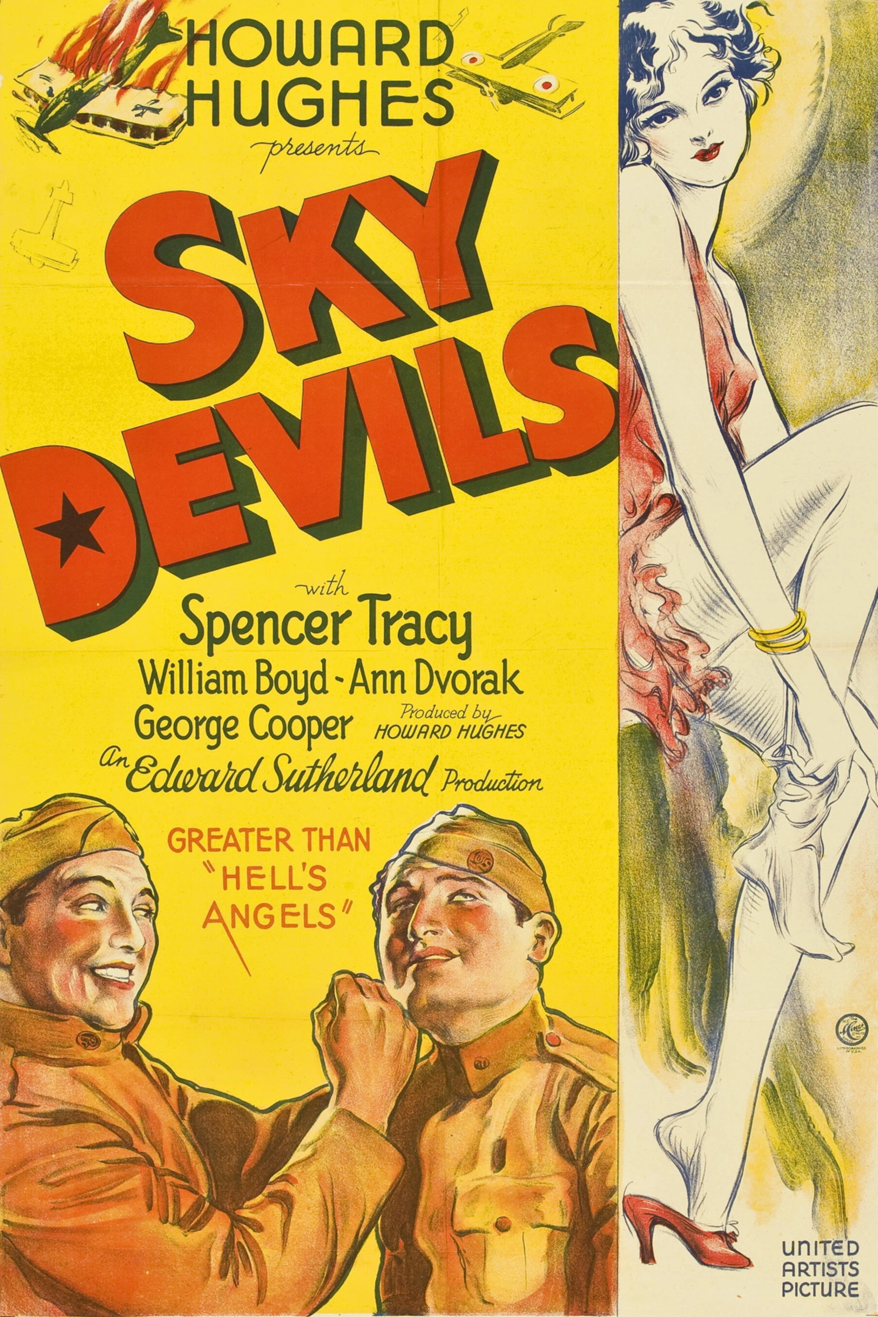 Sky Devils