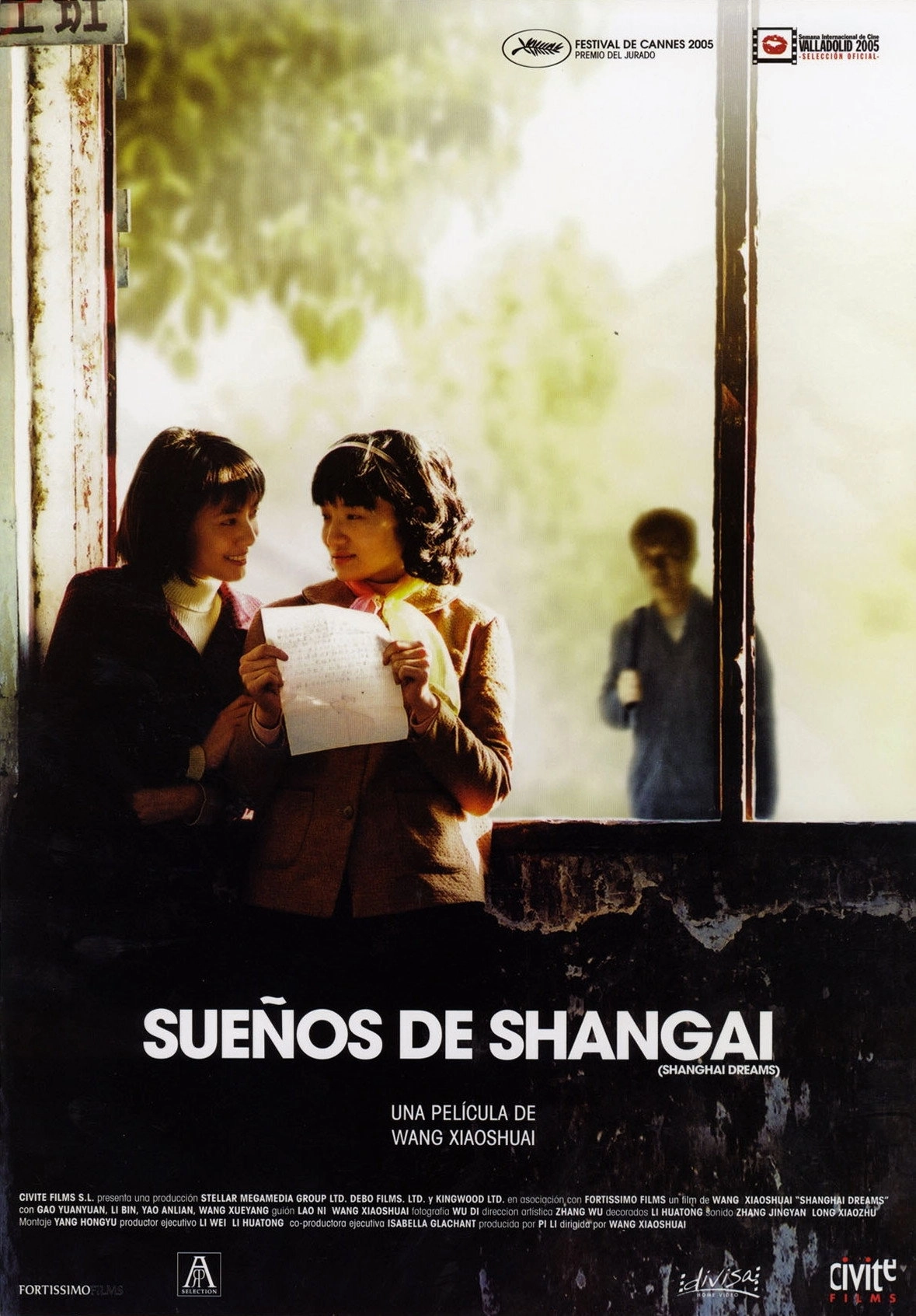 Shanghai Dreams