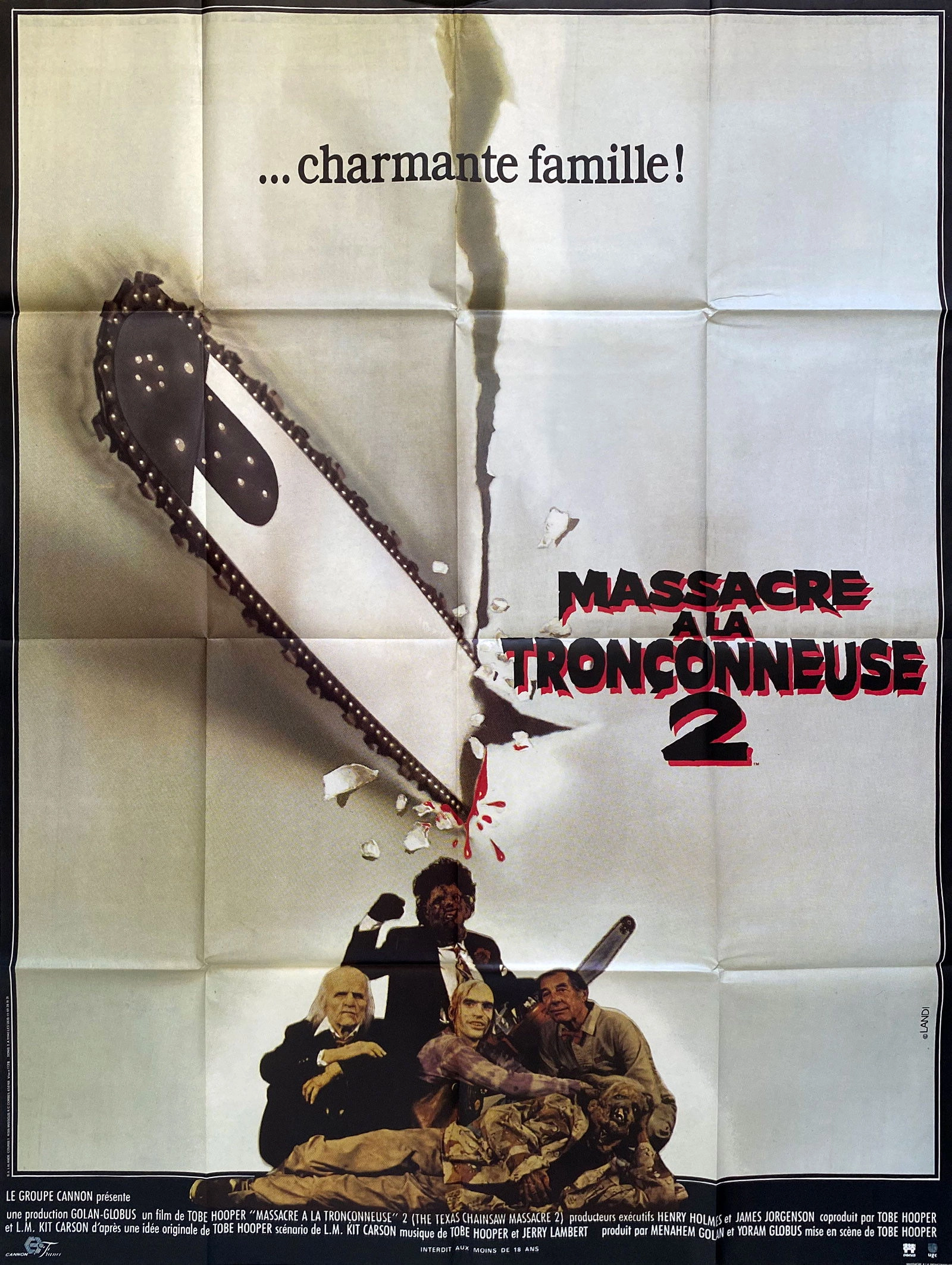 The Texas Chainsaw Massacre 2