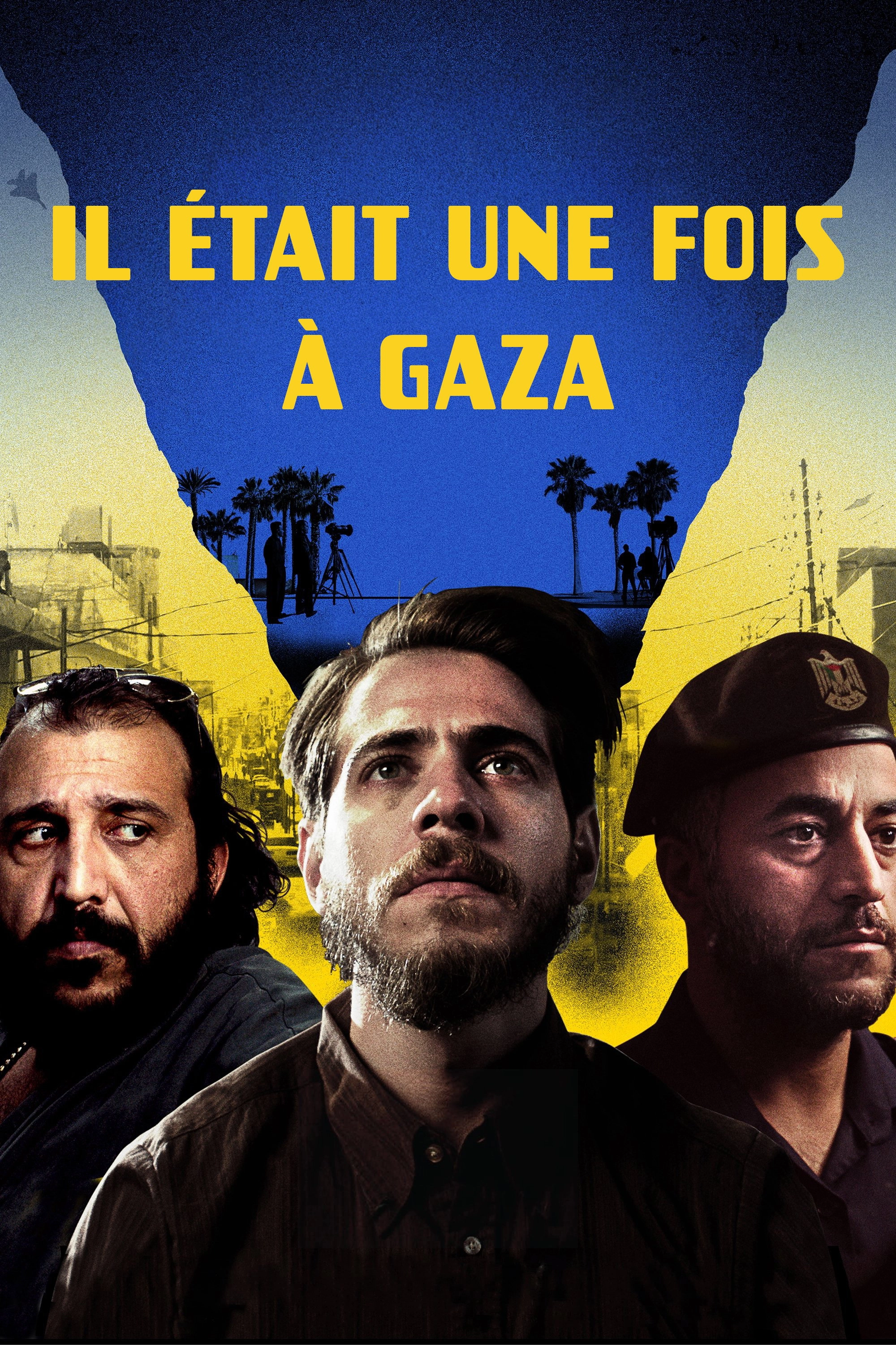 Once Upon a Time in Gaza