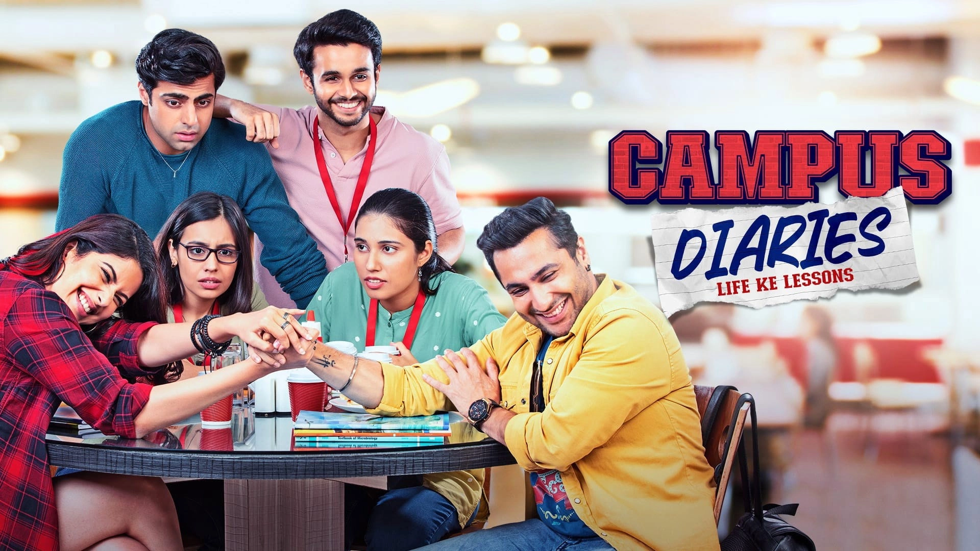 Campus Diaries