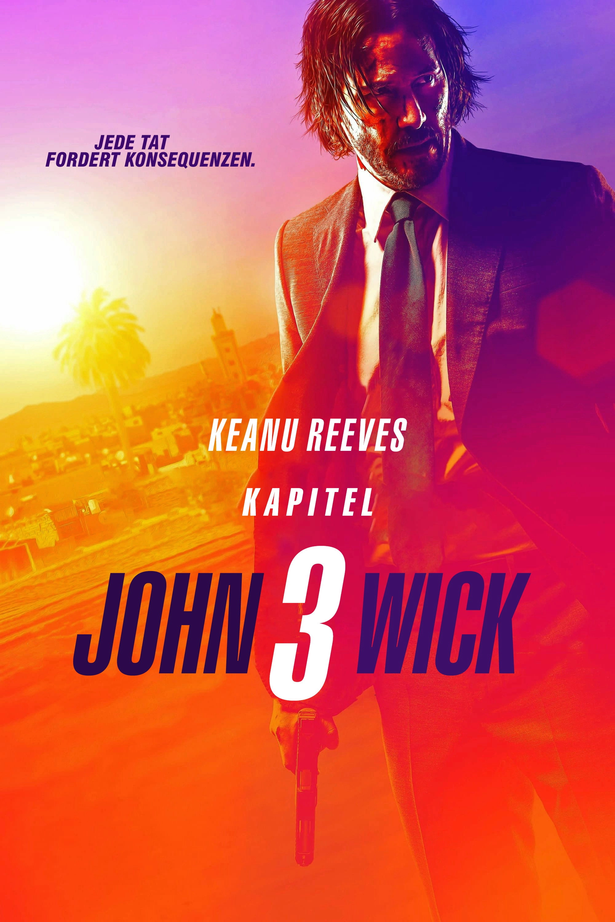 John Wick: Chapter 3 - Parabellum