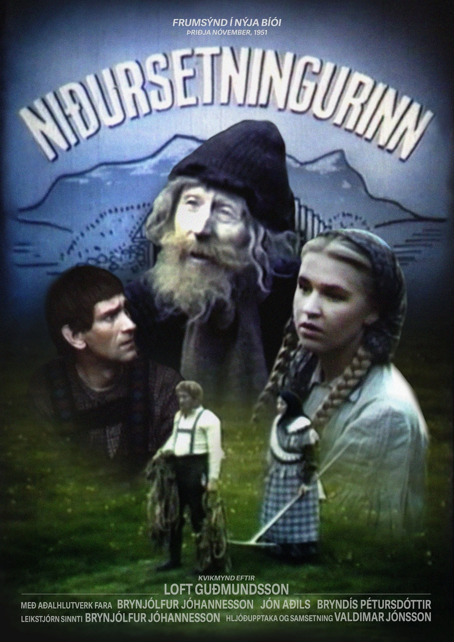 Niðursetningurinn