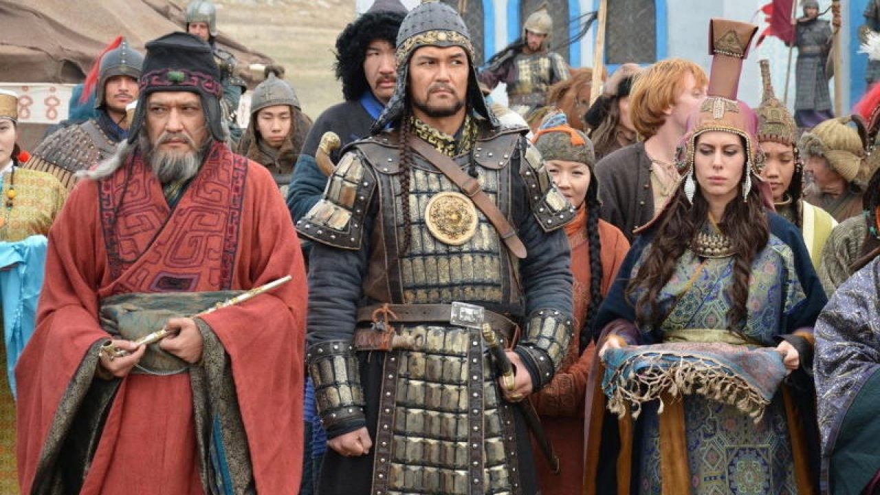 The Golden Horde