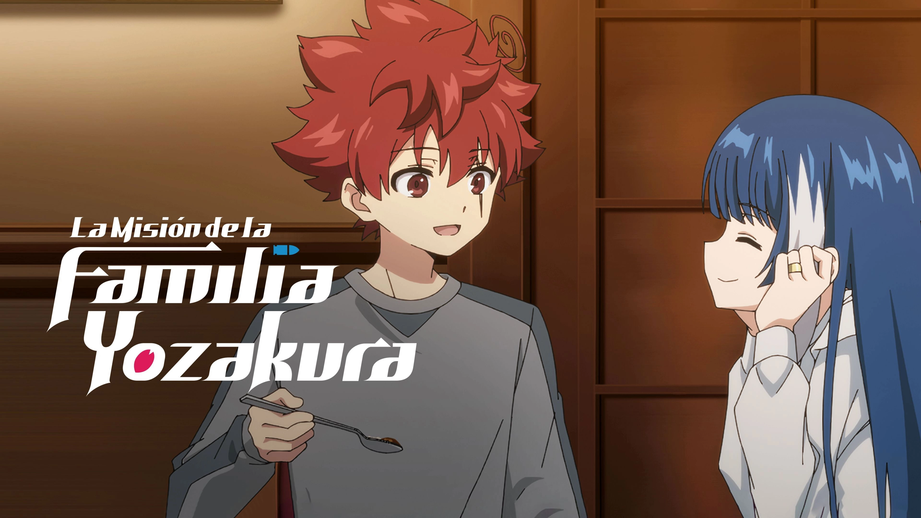 Mission: Yozakura Family