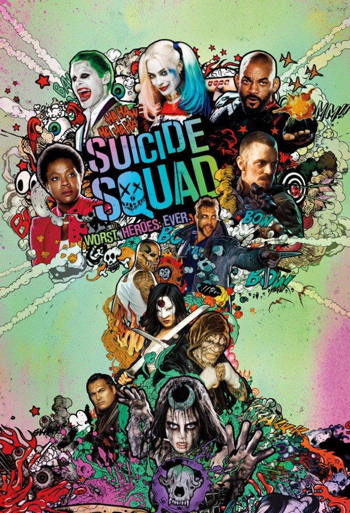 Suicide Squad