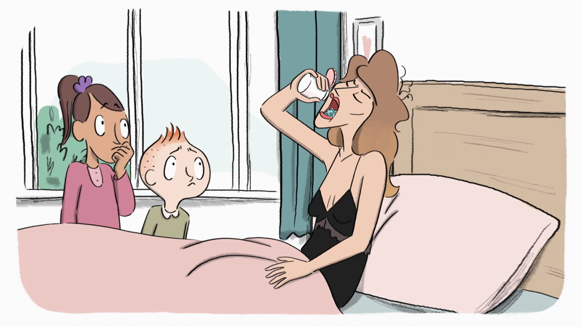 Mothers Anonymous