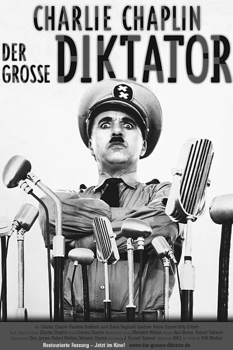 The Great Dictator