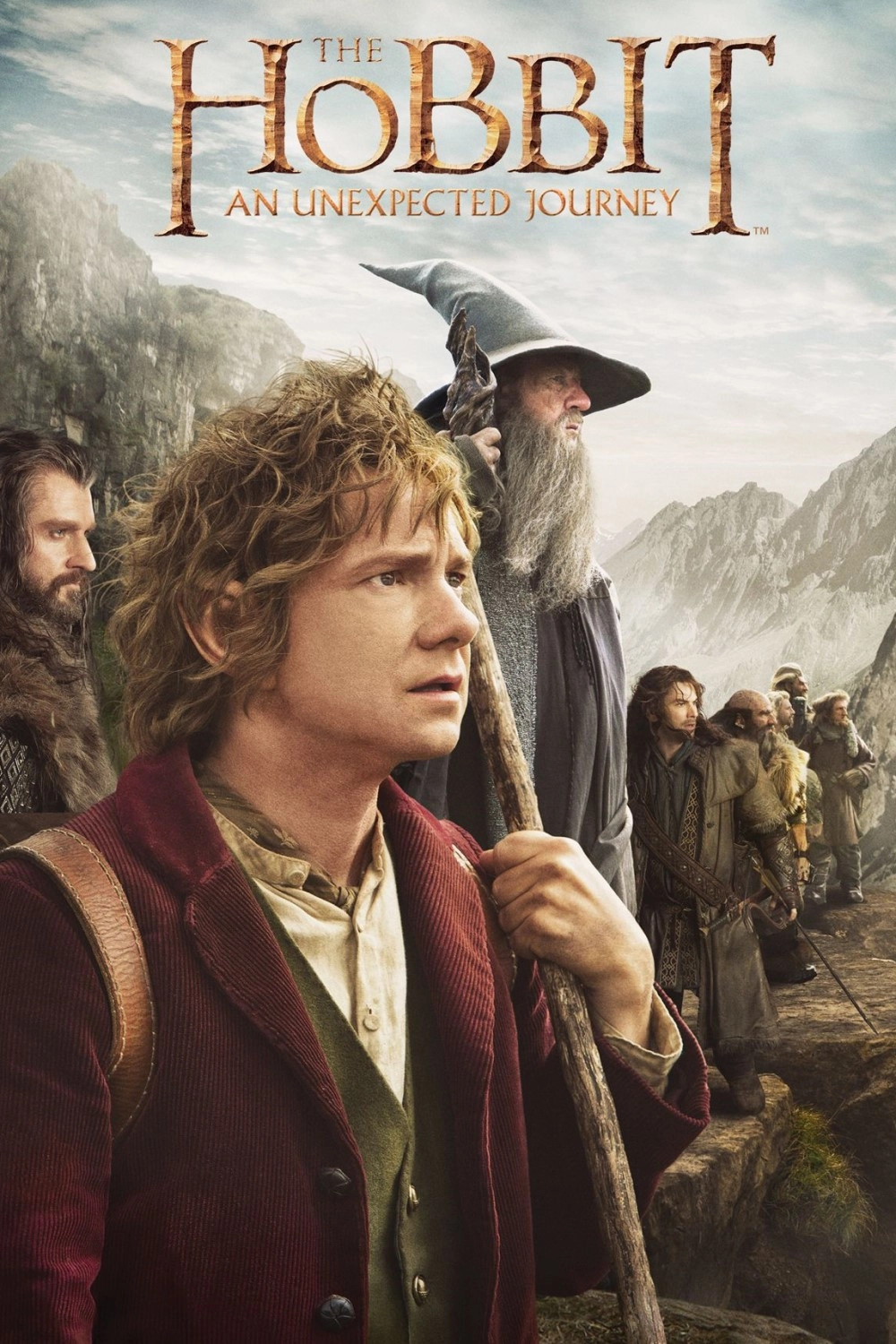 The Hobbit: An Unexpected Journey