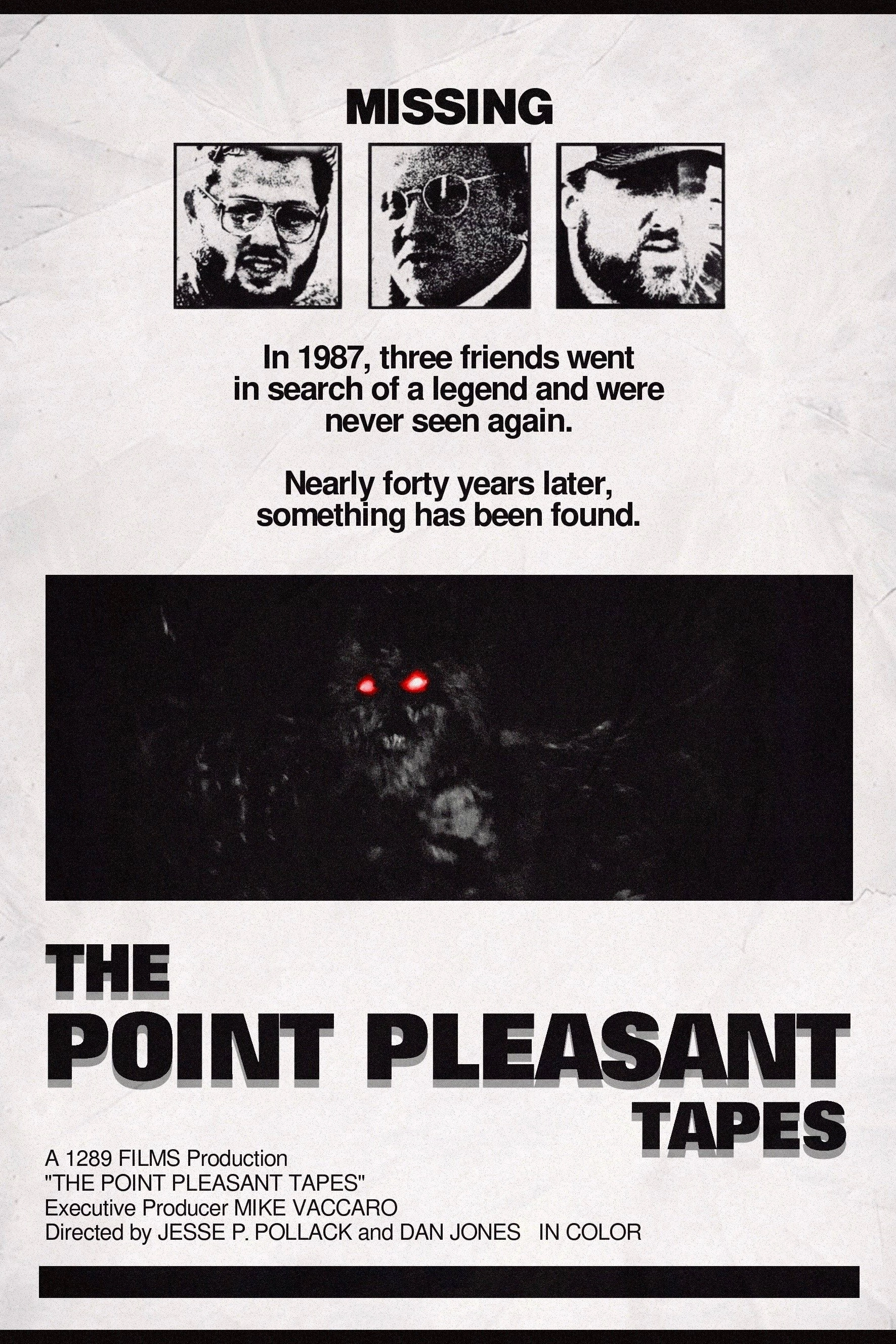The Point Pleasant Tapes