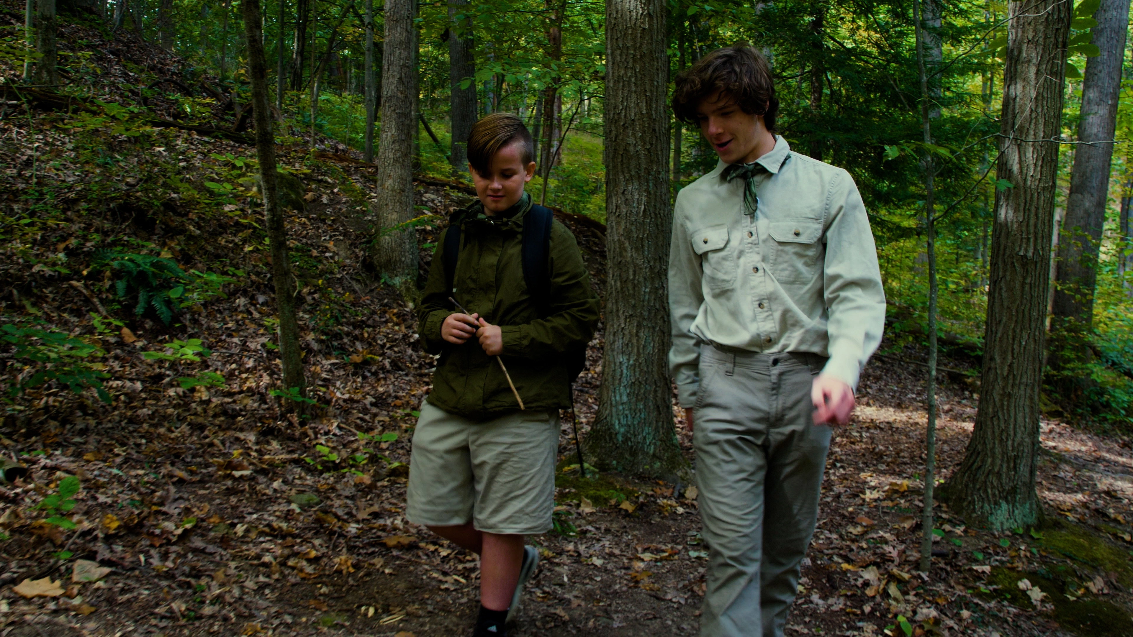 Hungarian Scouts