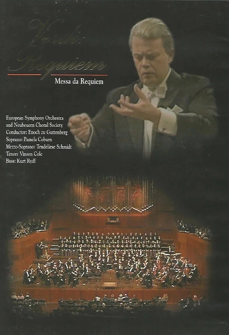 Verdi: Requiem - Enoch Zu Guttenberg