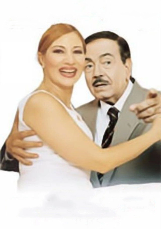 Tata, Rika & Kazem Bey