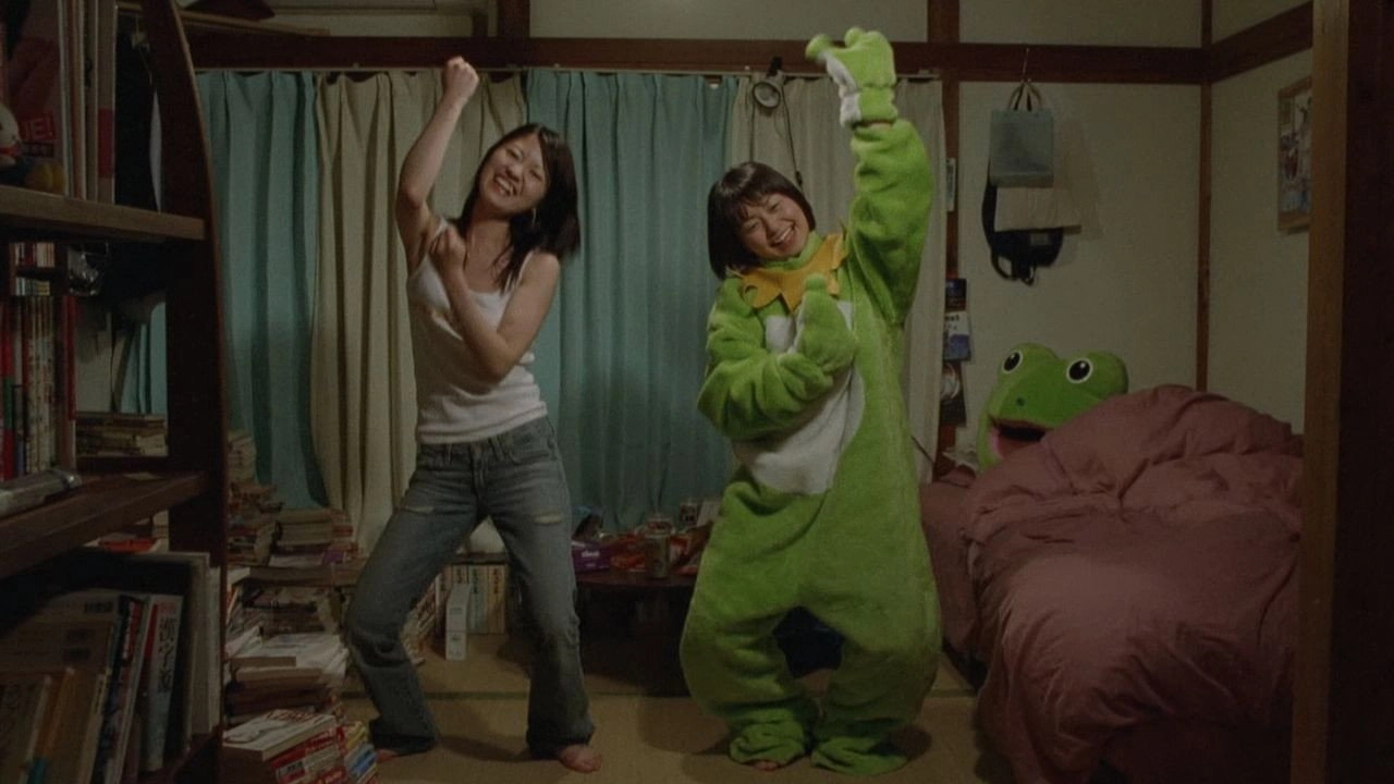 Frog Song