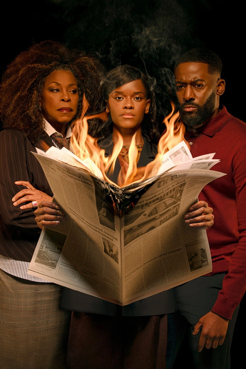 National Theatre at Home: The Story