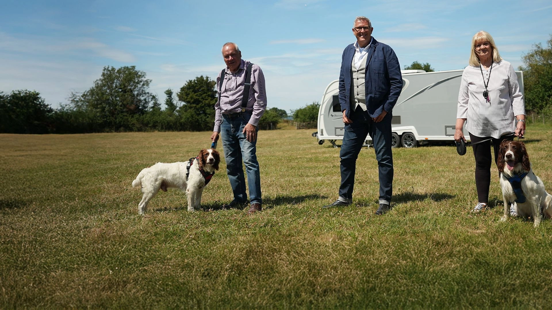 Dogs Behaving (Very) Badly