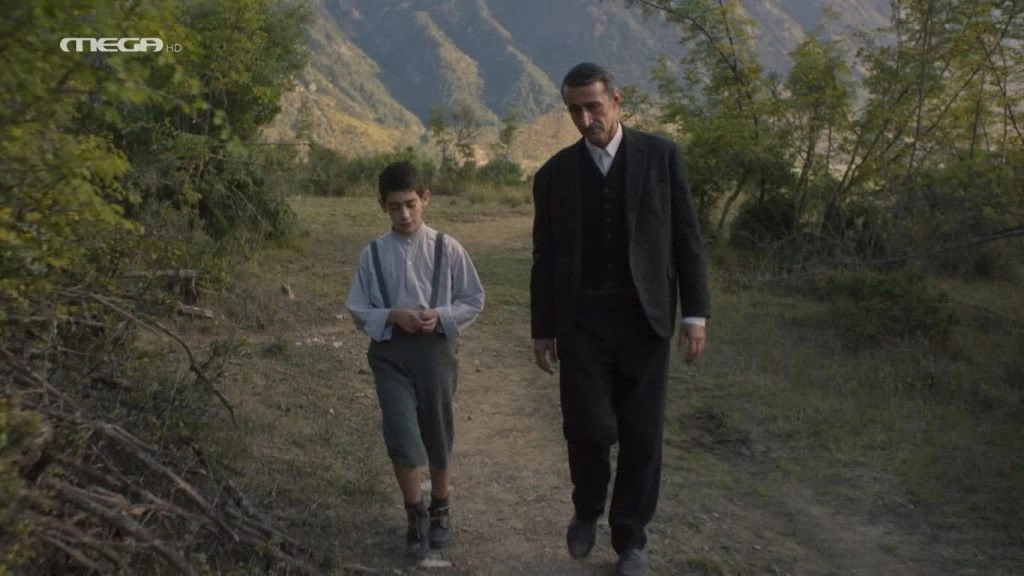 Saint Paisios: From Farasa to Heaven