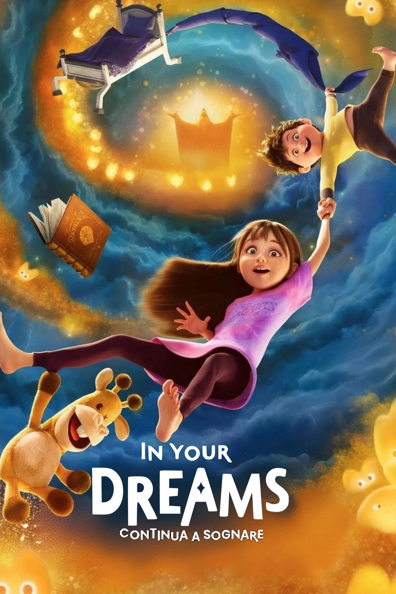 In Your Dreams