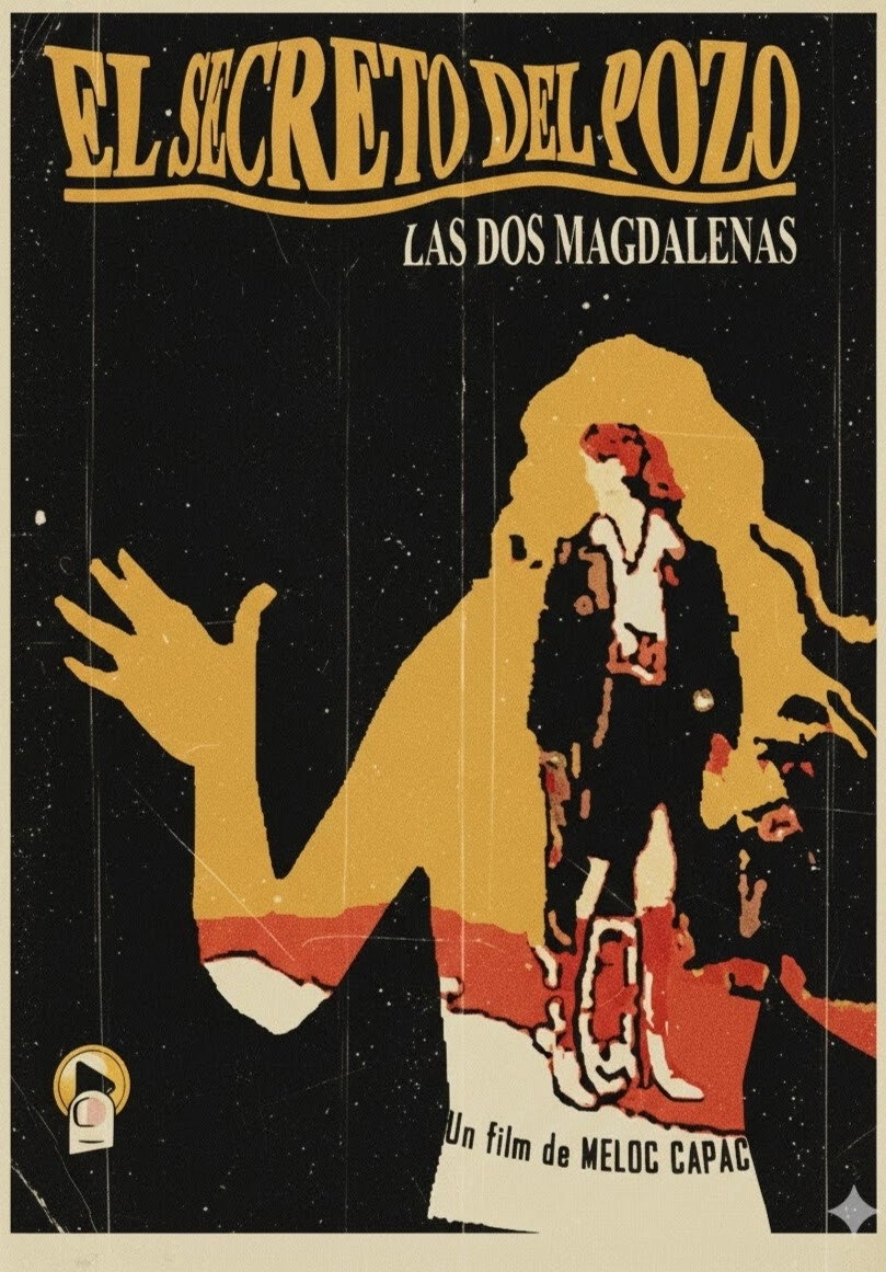 El Secreto Del Pozo - Las Dos Magdalenas