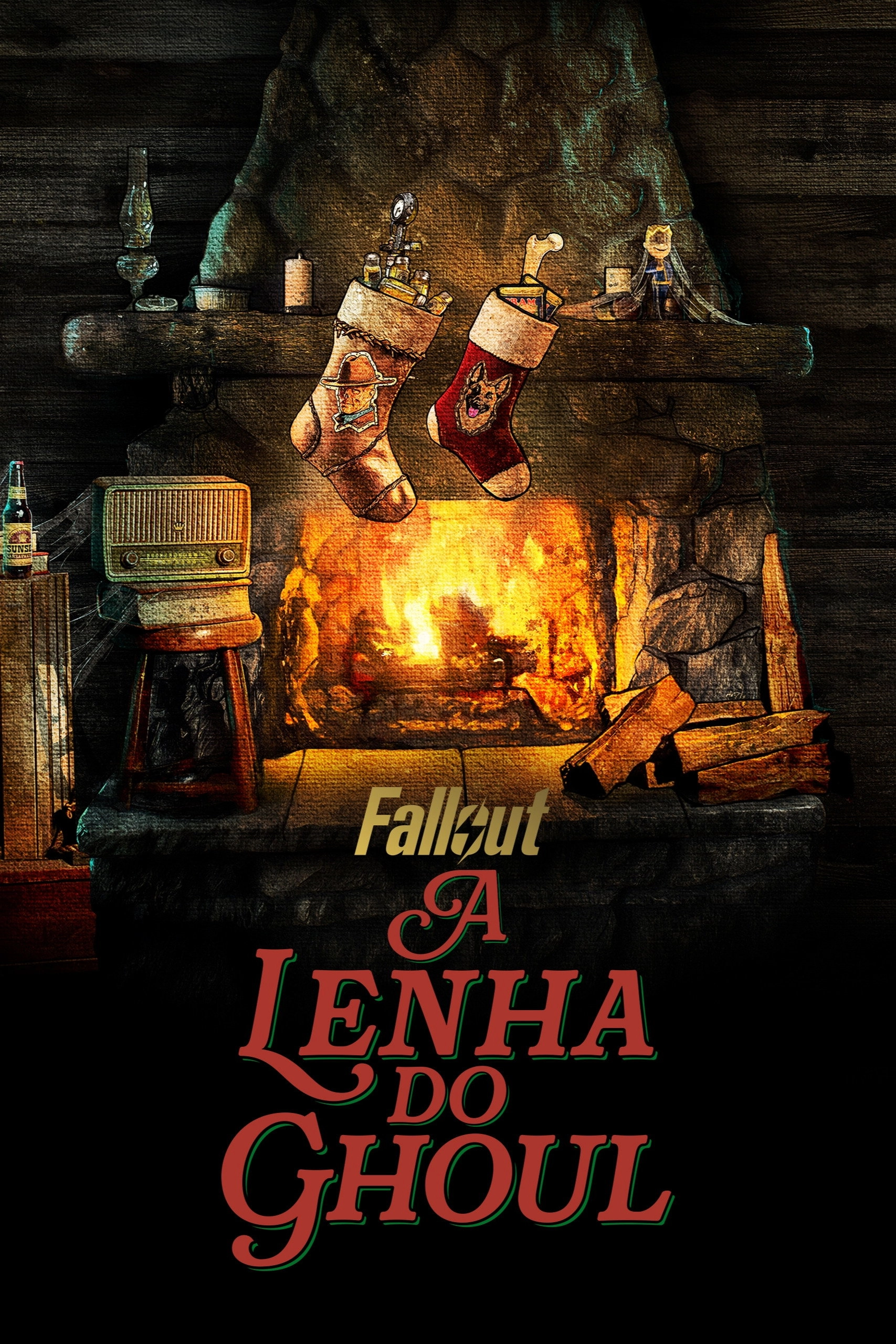 Fallout: The Ghoul Log