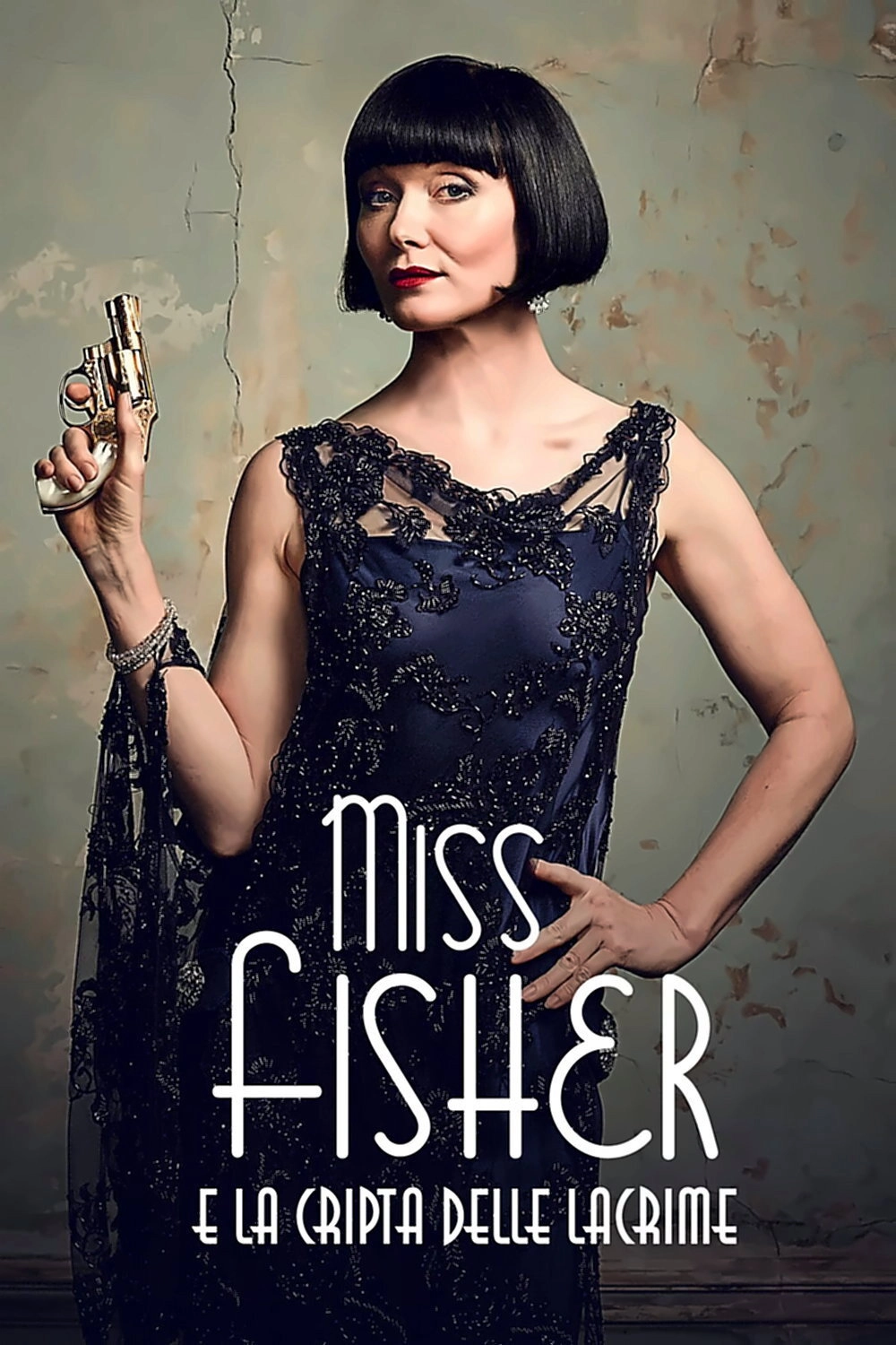 Miss Fisher and the Crypt of Tears