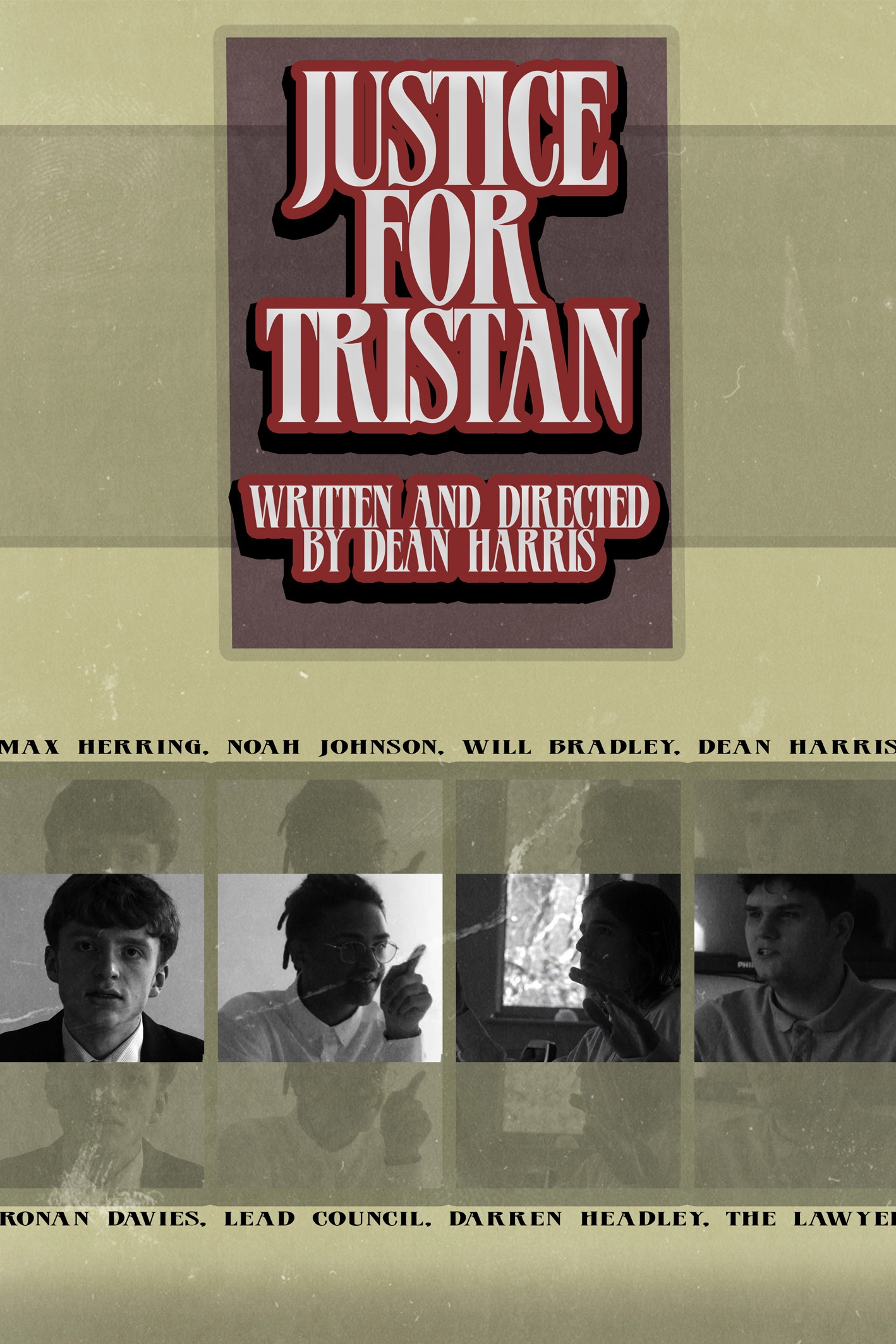 Justice for Tristan